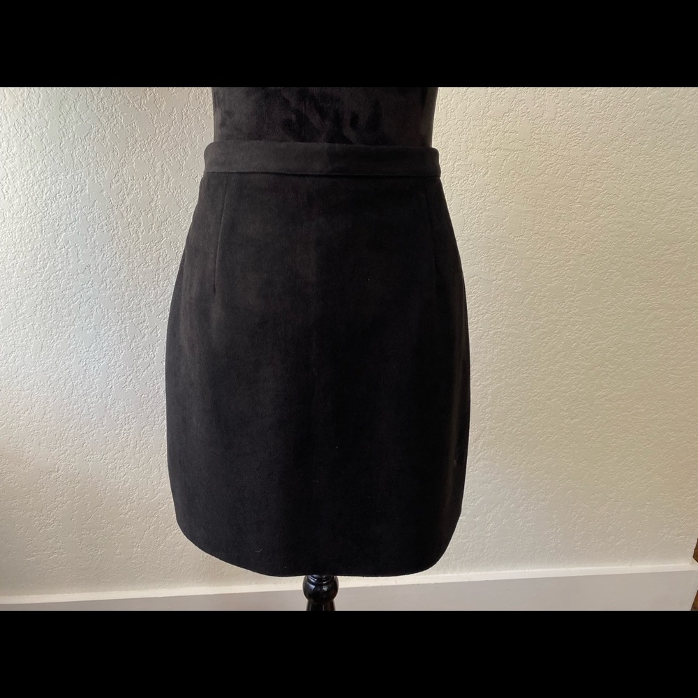 Missguided suede eyelet skirt 8 - Picture 11 of 11